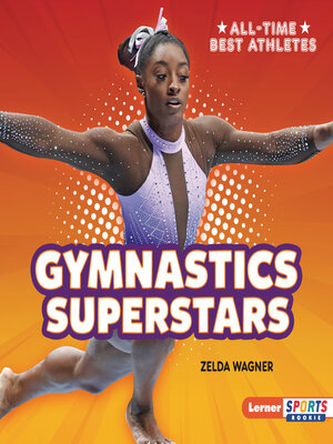 cover image of Gymnastics Superstars